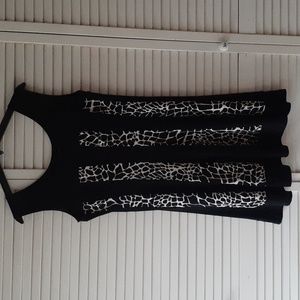 5for$10 Women Giraffe print Dress